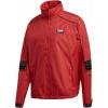 Adidas FM2245 Original R.Y.V. Hidden Hood Men's Track Jacket - Red