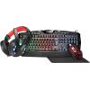 Jedel CP-04 Knights Templar Elite 4-In-1 Gaming Kit