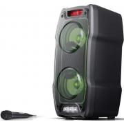 Wholesale Sharp PS-929 180W Portable Party Speaker System With Microphone
