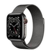 Wholesale Apple IWatch Series 6 40mm - Cellular Stainless Steel