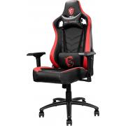 Wholesale MSI MAG CH110 Carbon Fibre Black And Red Gaming Chair
