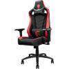 MSI MAG CH110 Carbon Fibre Black And Red Gaming Chair