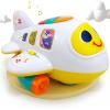 My First Airplane 12 Month + Baby Toy Intelligence Airplane