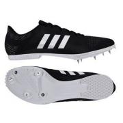 Wholesale Adidas Adizero MD Running Spikes Black Middle Distance Track Racing Shoes