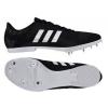 Adidas Adizero MD Running Spikes Black Middle Distance Track Racing Shoes