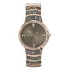 Seksy Dress Quartz Grey Dial Stainless Steel Bracelet Watch 2746