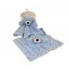 Baby Rosebud Comforter - Bear wholesale