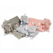 Wholesale Baby Roll Wrap With Integrated Elephant Toy