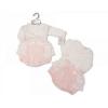 Baby Girls 2 Pieces Set With Bow