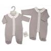 Baby All in One with Lace and Bow wholesale apparel