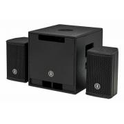 Wholesale ANT BHS 800 DJ PA Compact Active Subwoofer 800W Speaker Set