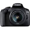 Canon EOS 2000D DSLR Camera And EF-S 18-55mm Lens