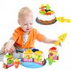 EastSun Cake Toy Food Set, Cutting And Decorating Cake wholesale baby toys
