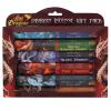 Pack of 6 Age of Dragons Incense Gift Pack wholesale incensory