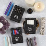 Wholesale Magic Spell Candles Display