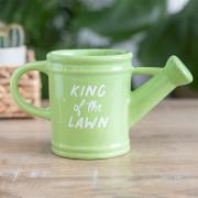 Wholesale King Of The Lawn Watering Can Mug