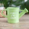 King Of The Lawn Watering Can Mug