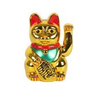 Wholesale Gold Money Cat