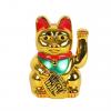 Gold Money Cat