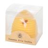 Beeswax Hive Shaped Candle wholesale candles