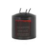 7.5cm Vampire Tears Pillar Candle wholesale giftware
