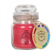 Wholesale 9cm Root Chakra Scented Candle
