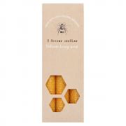 Wholesale Set Of 3 Beeswax Candles