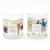 Les Fleurs Pressed Flower Gel Wax Candle