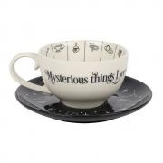 Wholesale Fortune Telling Ceramic Teacup