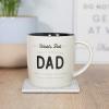 Truly Amazing Dad Ceramic Mug