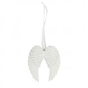 Wholesale Double Angel Wing Hanging Decoration