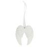 Double Angel Wing Hanging Decoration wholesale angels