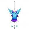 27cm Blue Angel Suncatcher