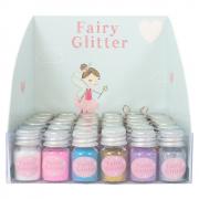 Wholesale Box Of 36 Fairy Glitter Bottles