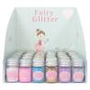 Box Of 36 Fairy Glitter Bottles