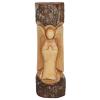 50cm Angel Wood Carving crafts wholesale