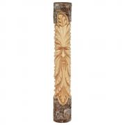 Wholesale 100cm Green Man Wood Carving