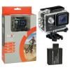 Lexi 1080p Ultra HD Action Camera With 170 Degree Wide Angle Lens