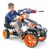 Nerf Battle Racer Pedal Go Kart