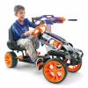 Nerf Battle Racer Pedal Go Kart wholesale outdoor toys