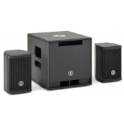 Wholesale ANT BHS 1200 DJ PA Compact Active Subwoofer 1200W Speaker Set