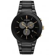 Wholesale Citizen Axiom Eco-Drive Black Dial Men