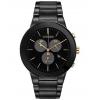 Citizen Axiom Eco-Drive Black Dial Men's Watch wholesale quartz analogue watches