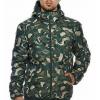 Puma Men's Padded Hooded Bamcoaltex Thermal Insulation Jacket jackets wholesale
