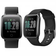 Wholesale Aquarius IP68 Waterproof Fitness Tracker With HeartRate Monitor
