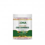 Wholesale Cold Pressed CBD Gummies - 300mg 30x 10mg Gummies THC Free