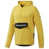 Reebok EA3578 EC4588 Half-Zip Pullover Sweatshirt