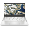 HP Chromebook 14a-na0503sa Intel Celeron N4020 4GB 64GB EMMC 14inch White Laptop