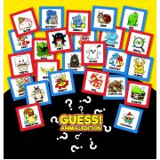 Wholesale GUESS! FAMILY FUN EDUCATIONAL CARD GAME