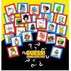 GUESS! FAMILY FUN EDUCATIONAL CARD GAME wholesale games